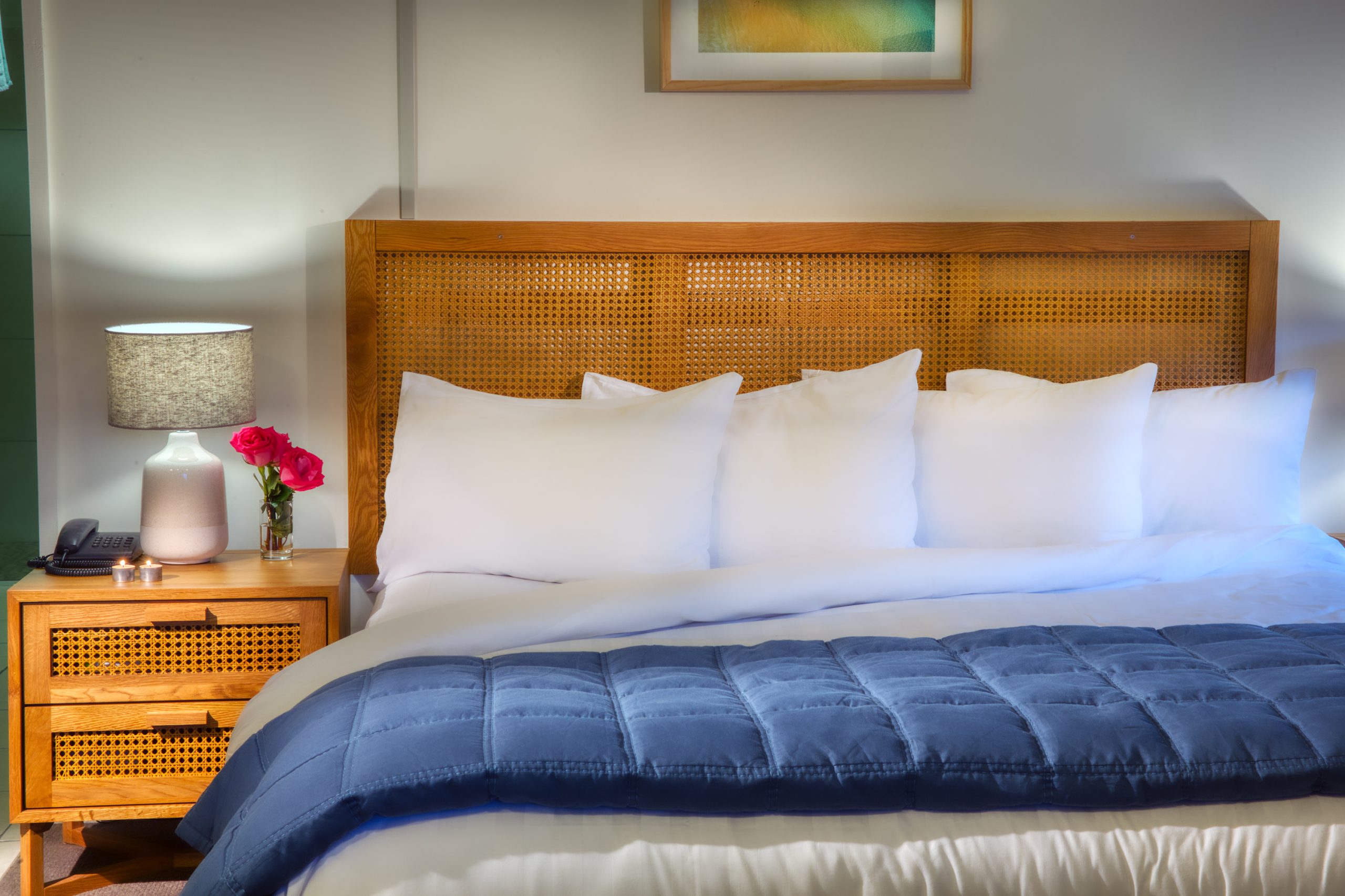 Awaroa Lodge Superior Room vignette