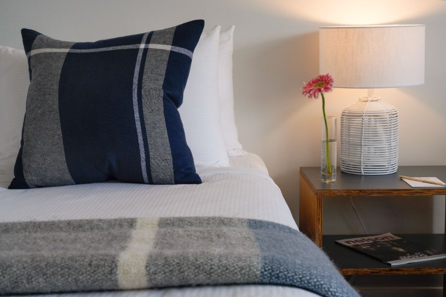 Portage Resort Korimako room 2