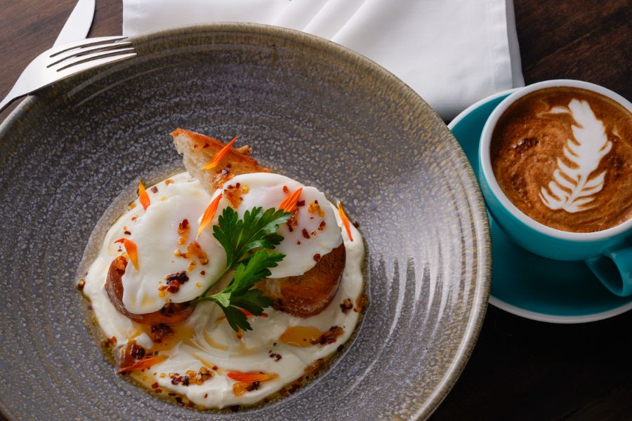 Portage Resort brunch