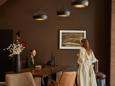 Coronet Ridge Accommodation Custom Voucher