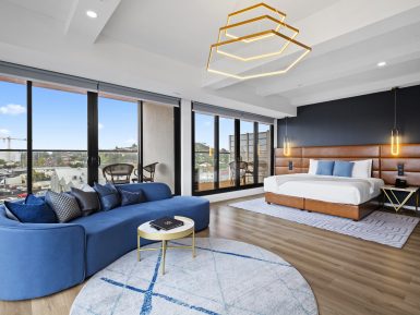 SOHO Hotel Bed & Breakfast