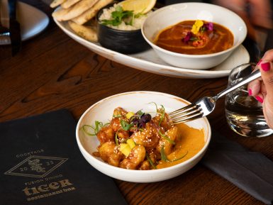 SOHO Hotel Dinner, Bed & Breakfast