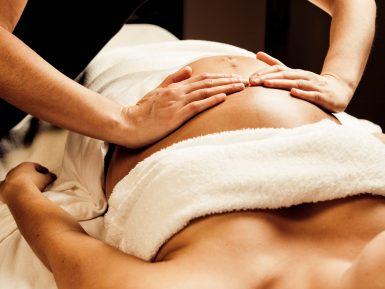 Delamore Mother To Be - 60 minutes