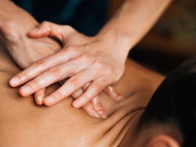 Delamore Deep Relaxation Massage - 60 minutes