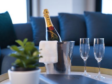 SOHO Hotel Custom Voucher