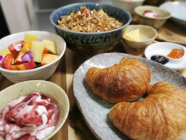 Woodhouse Mountain Lodge Bed & Breakfast Package