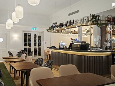 The Clements Hotel Restaurant Custom Voucher