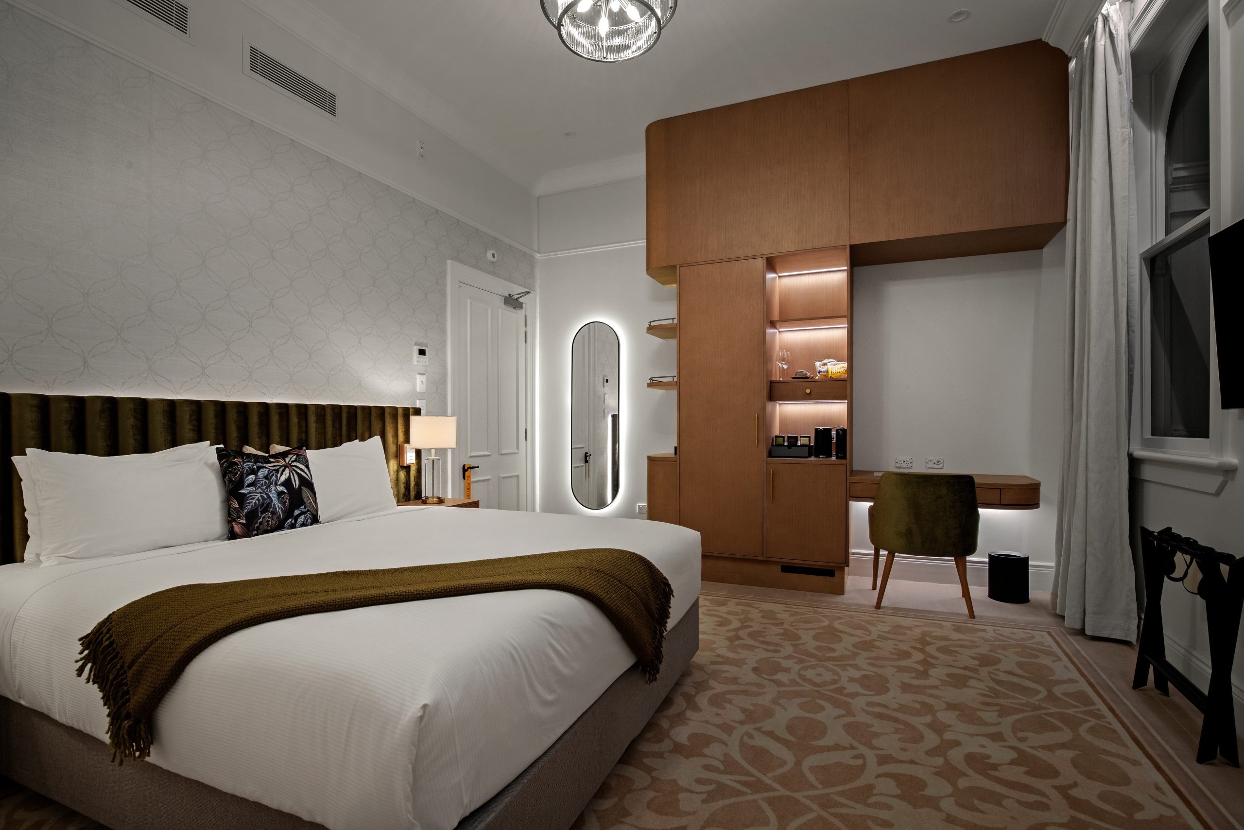 Clements Hotel Superior Room (Edited)