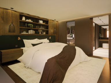 Coronet Ridge Accommodation Custom Voucher