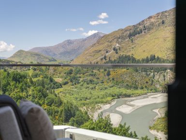 Escape to Luxury at Coronet Ridge - Bed & Breakfast Package