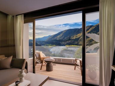 Escape to Luxury at Coronet Ridge - Bed & Breakfast Package