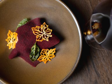 Elevation Restaurant at Coronet Ridge Resort Custom Voucher