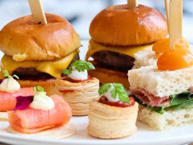 Clements High Tea for 2