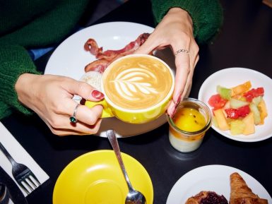 Wake Up at WQ - Bed & Breakfast Package