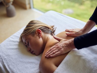 Coronet Ridge The Renewal Spa Journey - 90 minutes