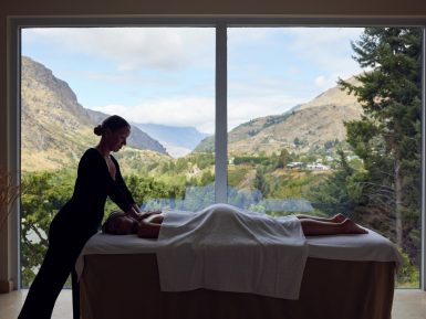 Coronet Ridge: Release - Deep Tissue Massage